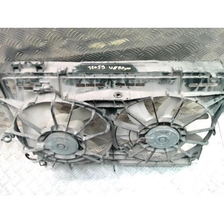 Moto ventilateur radiateur TOYOTA COROLLA VERSO 2 PHASE 2 d’occasion