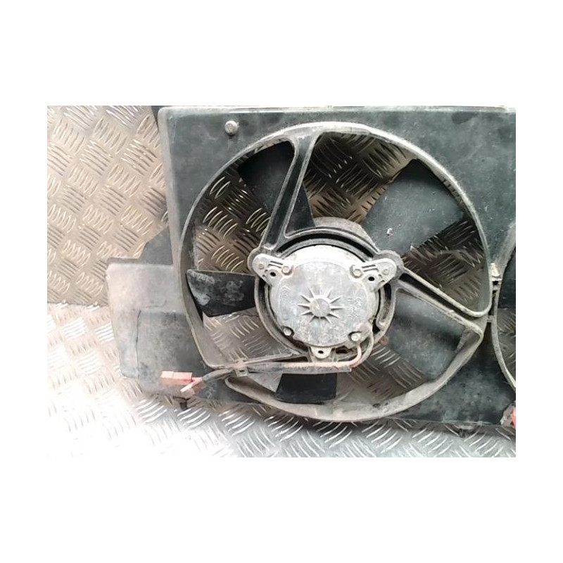 Moto ventilateur radiateur CITROEN C15 d’occasion