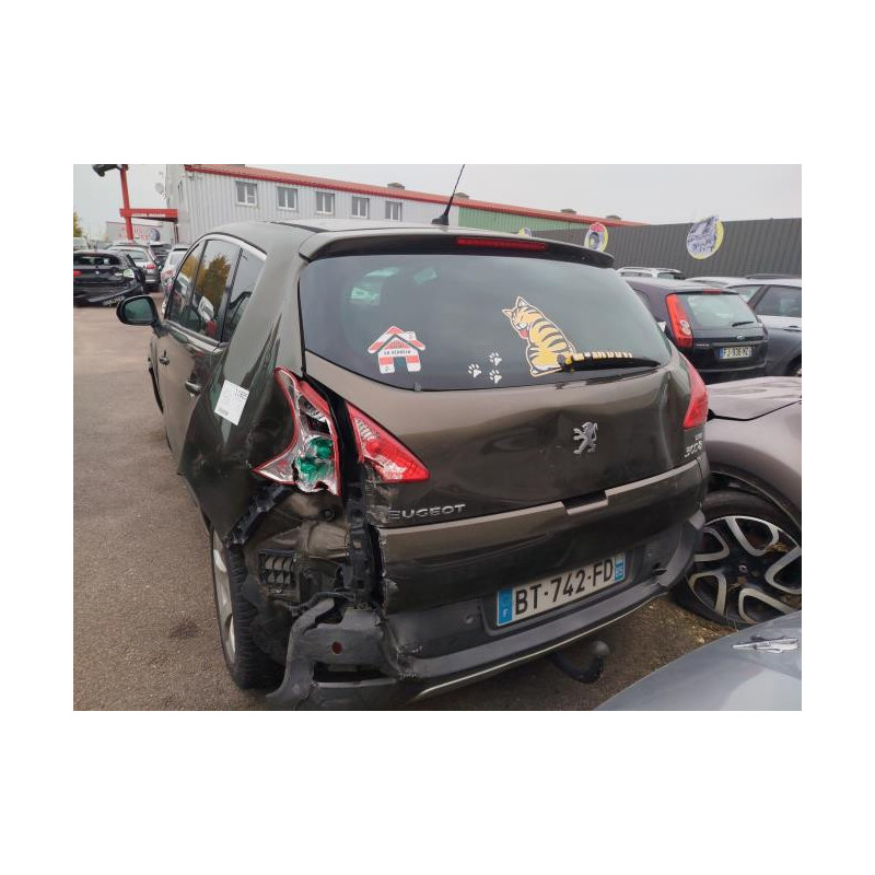 Siege avant gauche PEUGEOT 3008 1 PHASE 1 d’occasion