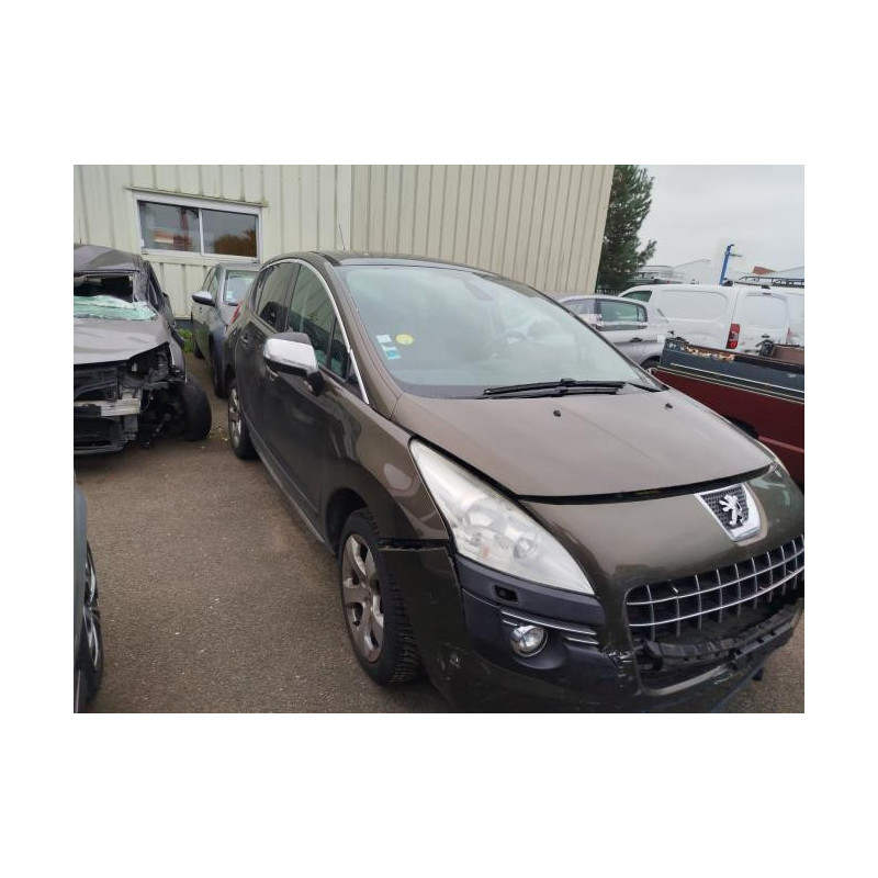 Siege avant gauche PEUGEOT 3008 1 PHASE 1 d’occasion