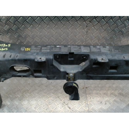Armature avant, Masque avant RENAULT MODUS PHASE 1 d’occasion