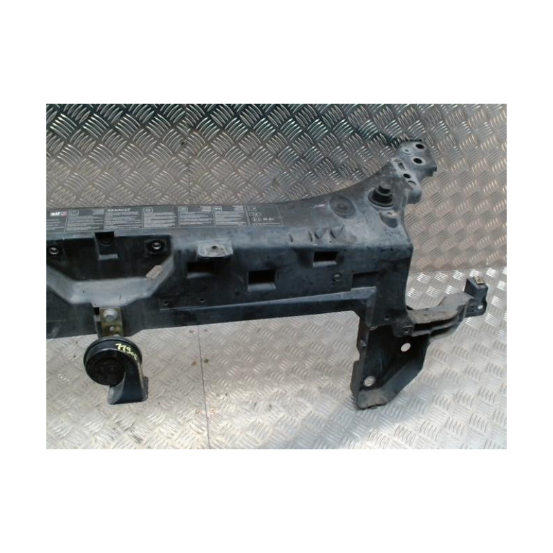 Armature avant, Masque avant RENAULT MODUS PHASE 1 d’occasion