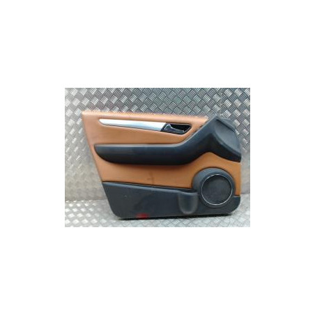 Panneau de porte avant gauche MERCEDES CLASSE B 245 PHASE 1 d’occasion