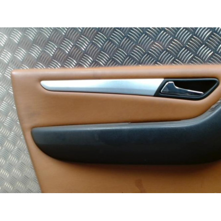 Panneau de porte avant gauche MERCEDES CLASSE B 245 PHASE 1 d’occasion