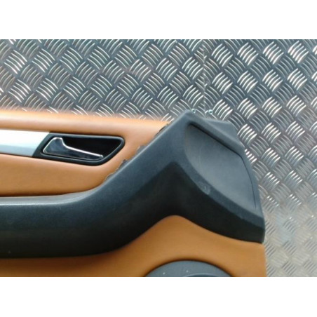 Panneau de porte avant gauche MERCEDES CLASSE B 245 PHASE 1 d’occasion