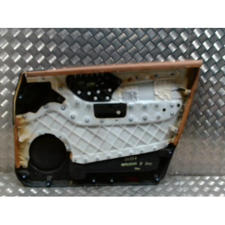 Panneau de porte avant gauche MERCEDES CLASSE B 245 PHASE 1 d’occasion
