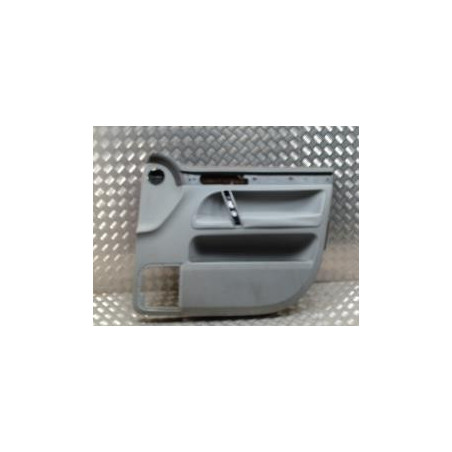 Panneau de porte avant droit VOLKSWAGEN TOUAREG 1 PHASE 1 d’occasion