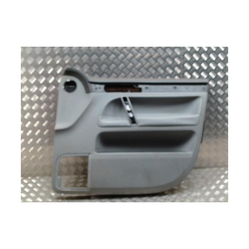Panneau de porte avant droit VOLKSWAGEN TOUAREG 1 PHASE 1 d’occasion