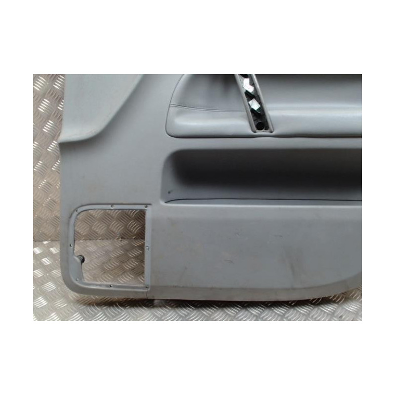 Panneau de porte avant droit VOLKSWAGEN TOUAREG 1 PHASE 1 d’occasion