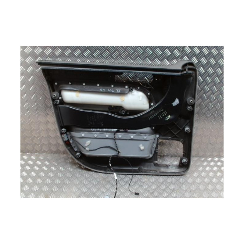 Panneau de porte avant droit VOLKSWAGEN TOUAREG 1 PHASE 1 d’occasion