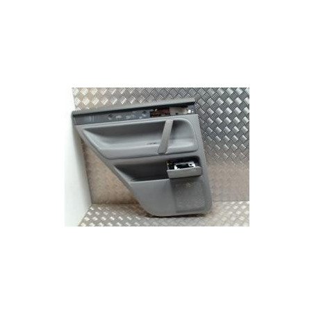 Panneau de porte arriere gauche VOLKSWAGEN TOUAREG 1 PHASE 1 d’occasion