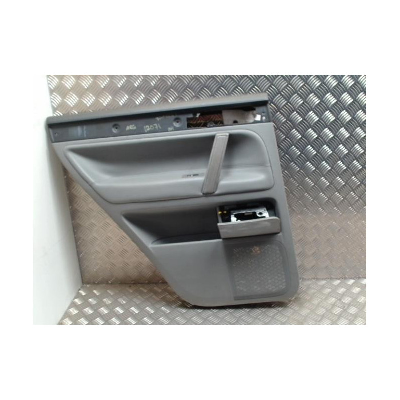 Panneau de porte arriere gauche VOLKSWAGEN TOUAREG 1 PHASE 1 d’occasion