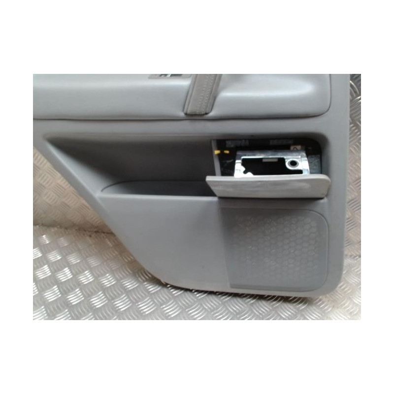 Panneau de porte arriere gauche VOLKSWAGEN TOUAREG 1 PHASE 1 d’occasion
