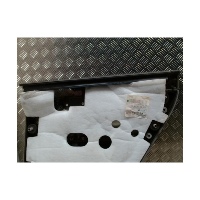 Panneau de porte arriere gauche VOLKSWAGEN TOUAREG 1 PHASE 1 d’occasion