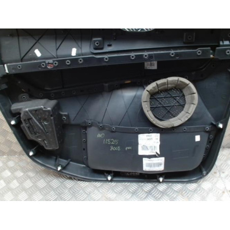 Panneau de porte avant droit PEUGEOT 3008 1 PHASE 1 d’occasion