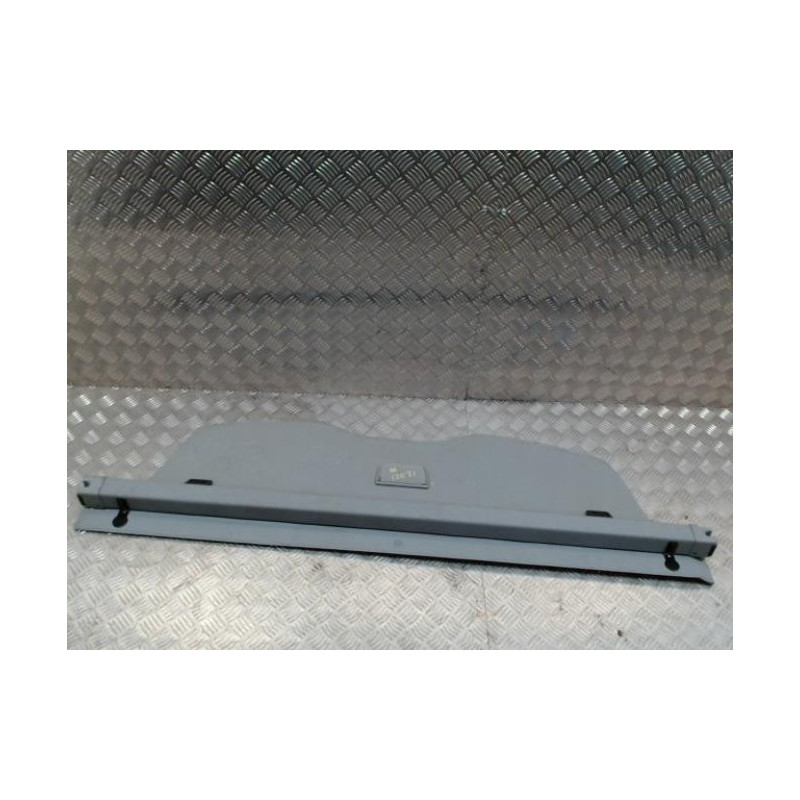 Plage arriere VOLKSWAGEN TOUAREG 1 PHASE 1 d’occasion