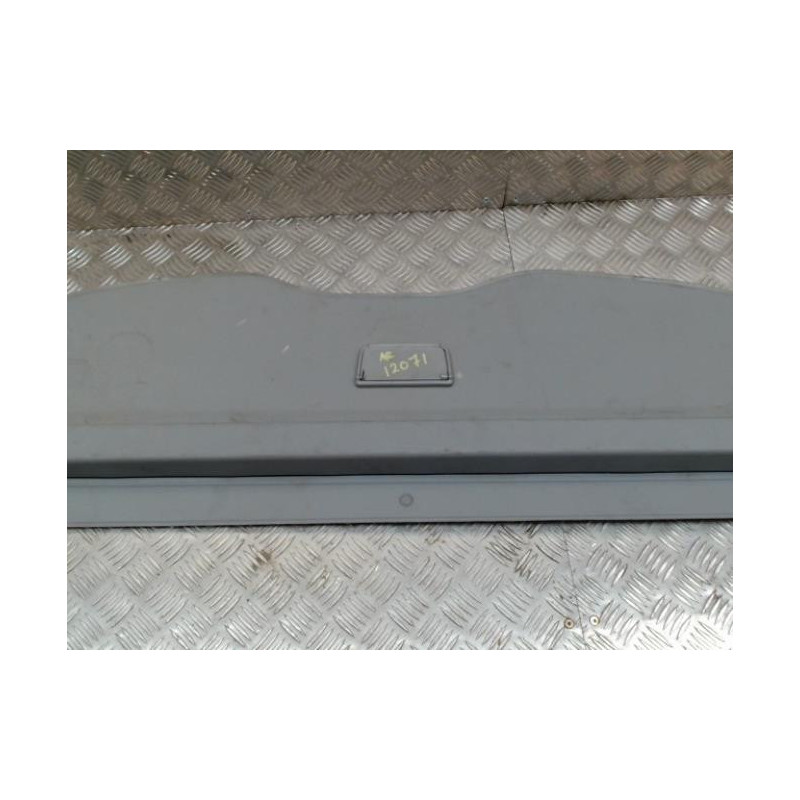 Plage arriere VOLKSWAGEN TOUAREG 1 PHASE 1 d’occasion