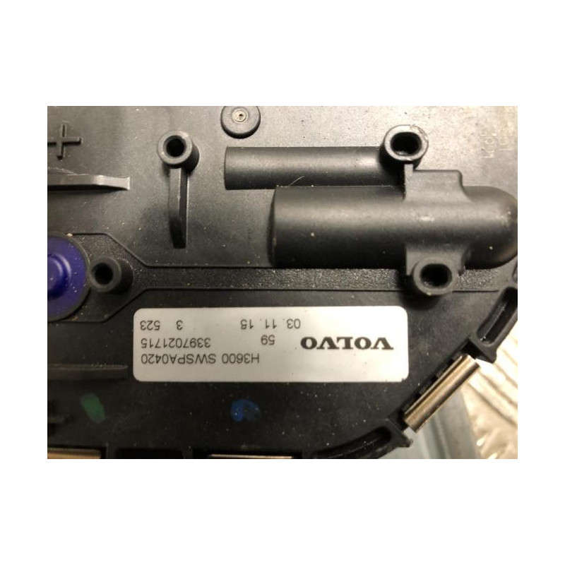 Moteur essuie glace avant VOLVO XC 90 2 PHASE 1 d’occasion