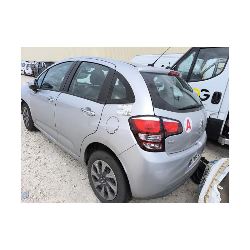 Platine feu arriere droit CITROEN C3 2 PHASE 2 d’occasion