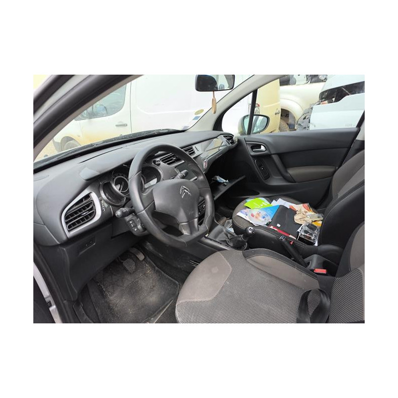 Platine feu arriere droit CITROEN C3 2 PHASE 2 d’occasion