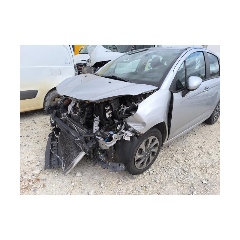 Platine feu arriere droit CITROEN C3 2 PHASE 2 d’occasion