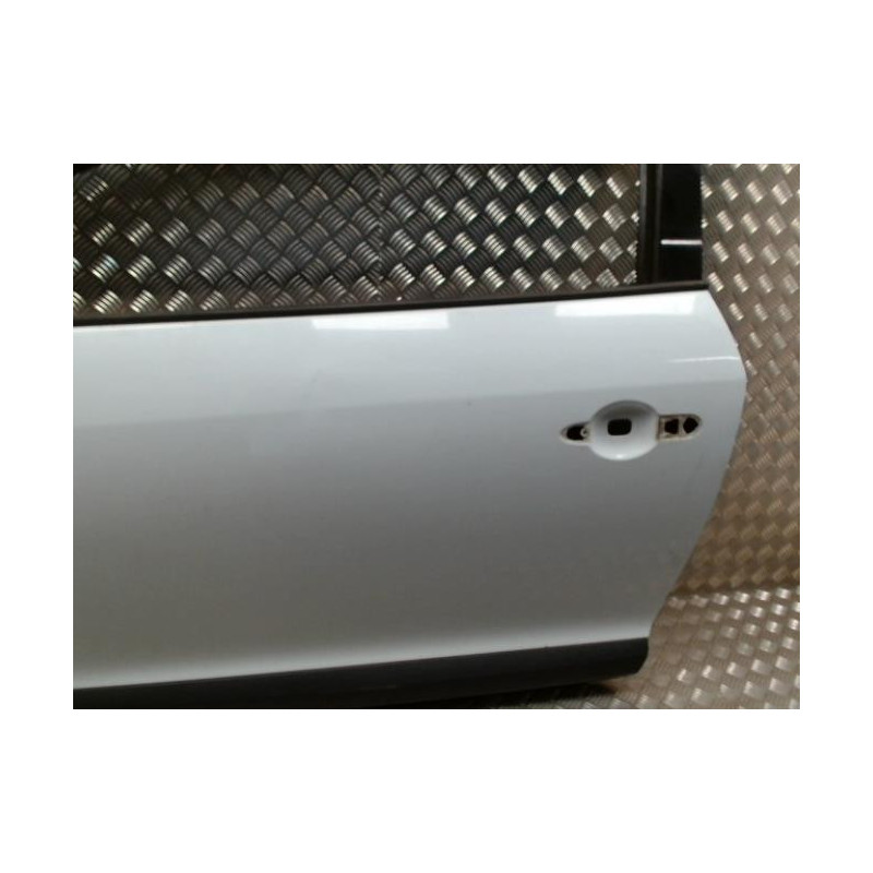 Porte avant gauche RENAULT MEGANE 3 PHASE 1 COUPE d’occasion