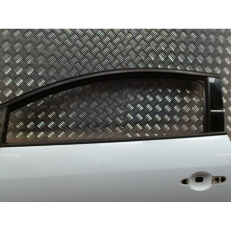 Porte avant gauche RENAULT MEGANE 3 PHASE 1 COUPE d’occasion