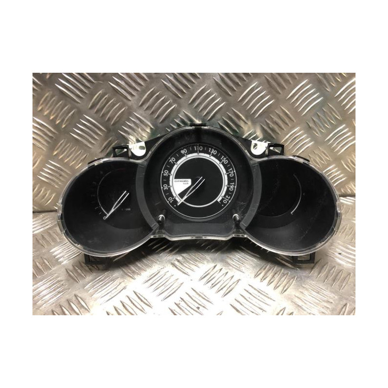 Compteur CITROEN C3 2 PHASE 2 d’occasion
