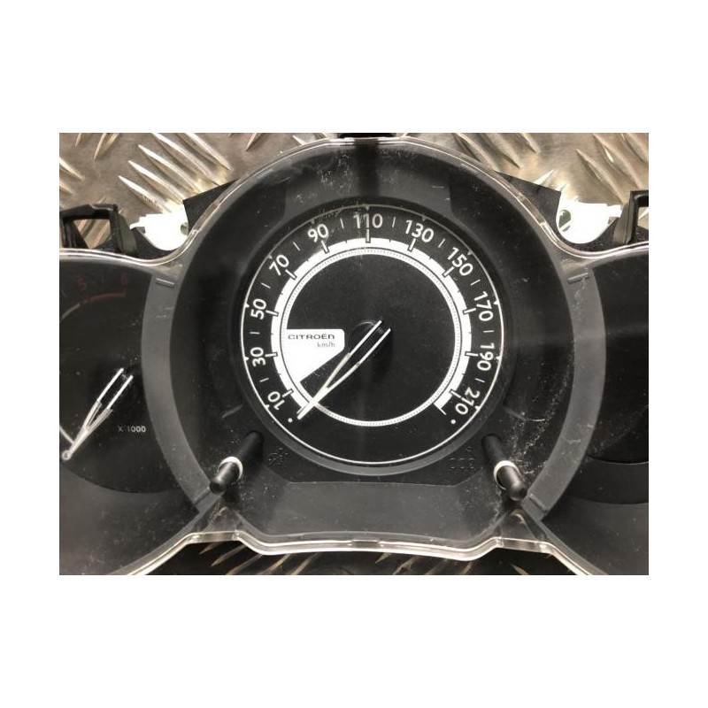 Compteur CITROEN C3 2 PHASE 2 d’occasion