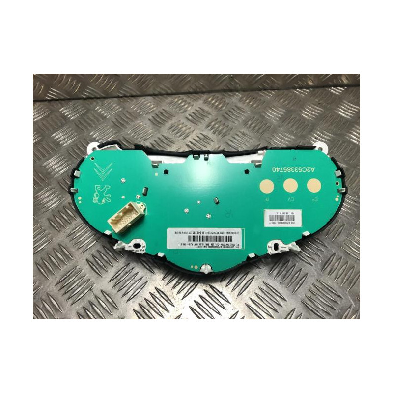 Compteur CITROEN C3 2 PHASE 2 d’occasion