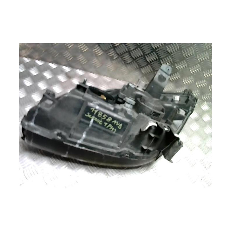 Optique avant principal droit (feux)(phare) RENAULT SCENIC 1 PHASE 2 d’occasion