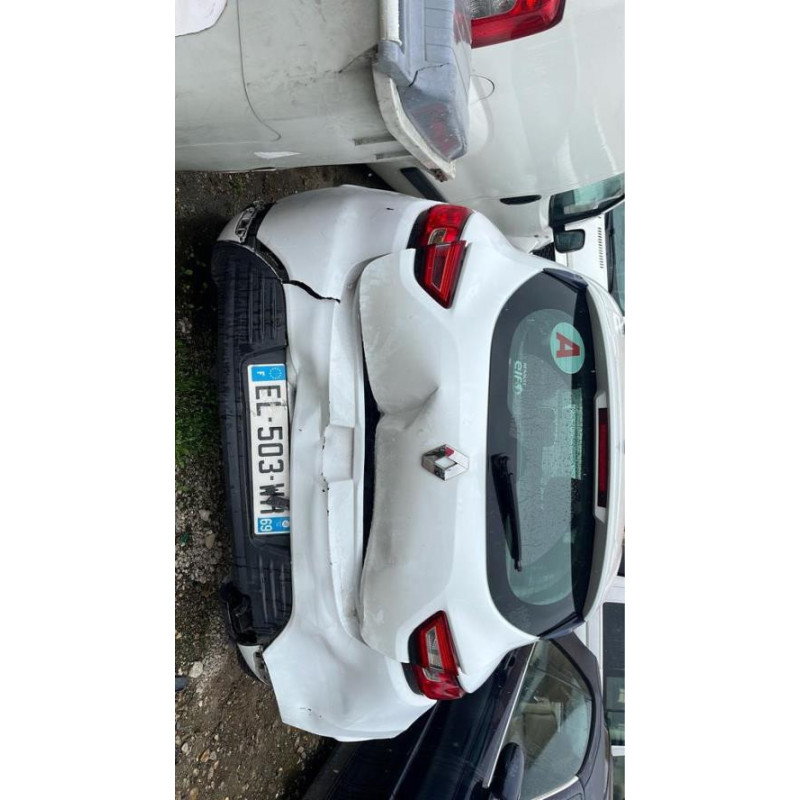 Feu arriere secondaire droit (feux) RENAULT CLIO 4 PHASE 2 d’occasion