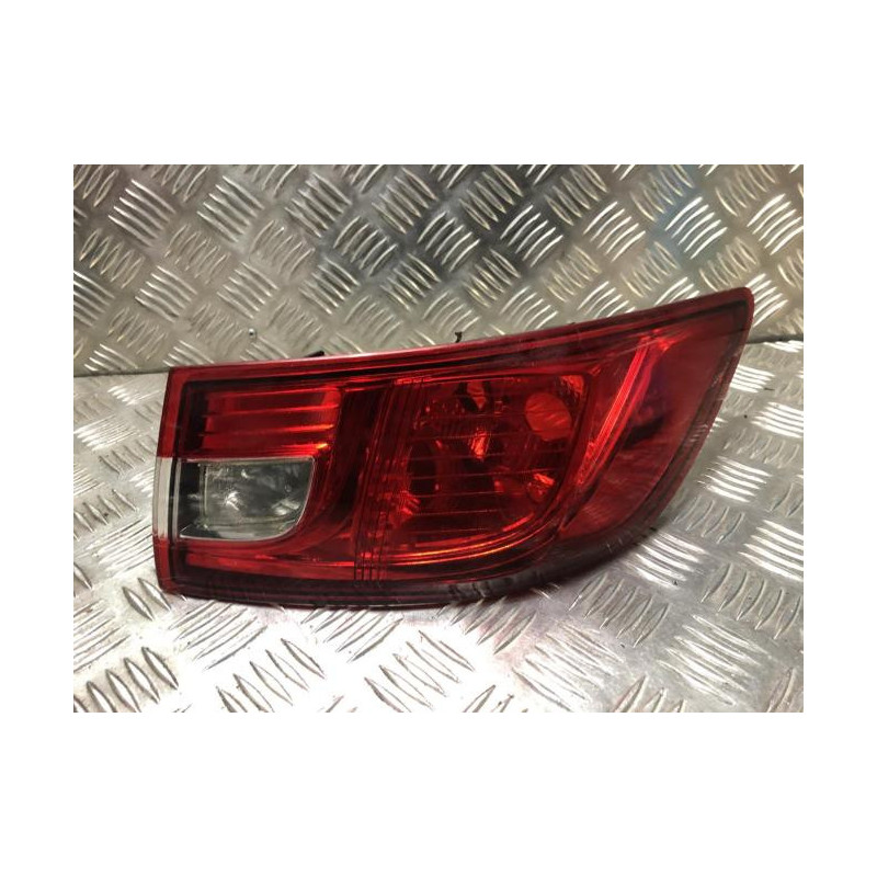 Feu arriere principal droit (feux) RENAULT CLIO 4 PHASE 2 d’occasion