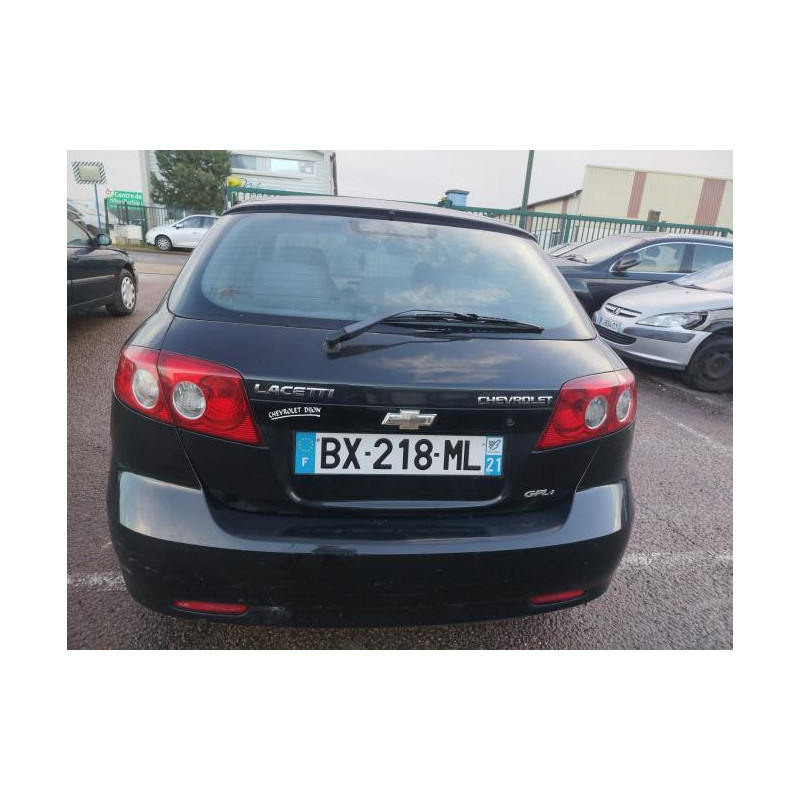 Optique avant principal gauche (feux)(phare) CHEVROLET LACETTI 1 d’occasion