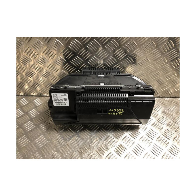 Compteur VOLVO XC 90 2 PHASE 1 d’occasion
