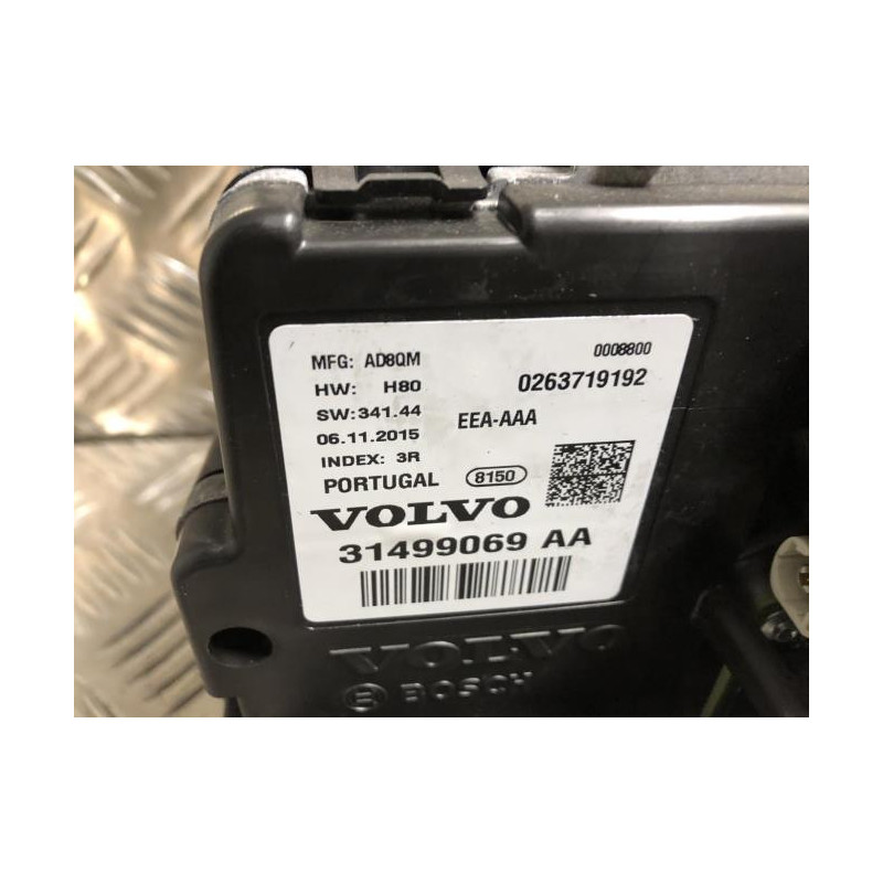 Compteur VOLVO XC 90 2 PHASE 1 d’occasion