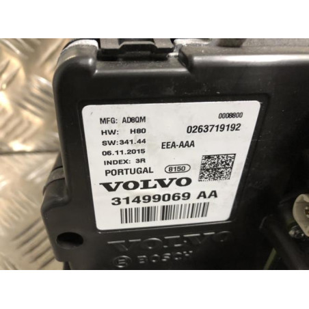 Compteur VOLVO XC 90 2 PHASE 1 d’occasion