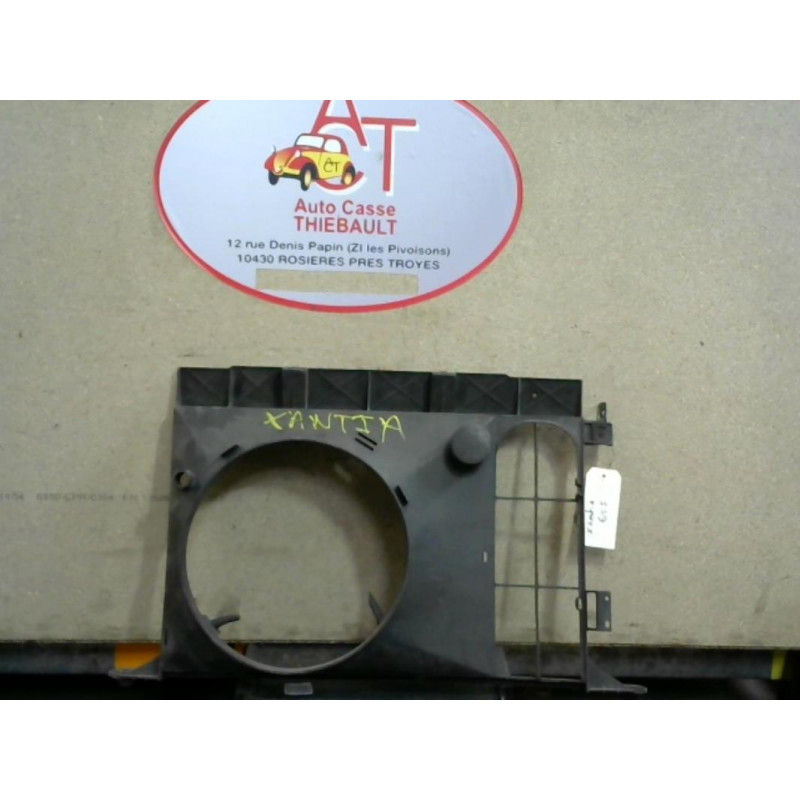Support radiateur CITROEN XANTIA PHASE 1 d’occasion