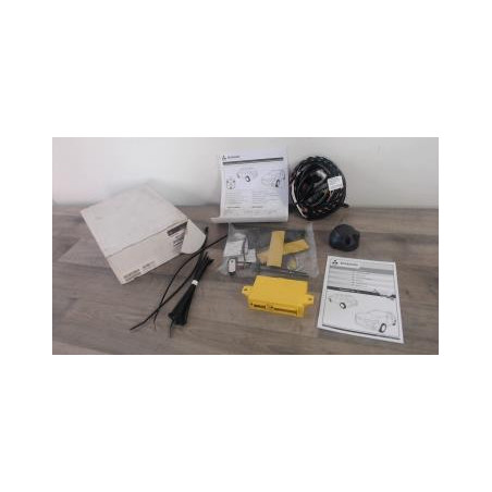 Faisceau d'attelage MITSUBISHI ASX PHASE 1 d’occasion