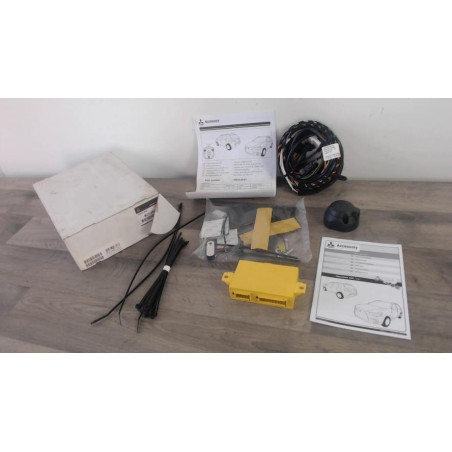 Faisceau d'attelage MITSUBISHI ASX PHASE 1 d’occasion