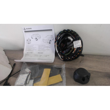 Faisceau d'attelage MITSUBISHI ASX PHASE 1 d’occasion