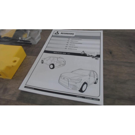 Faisceau d'attelage MITSUBISHI ASX PHASE 1 d’occasion