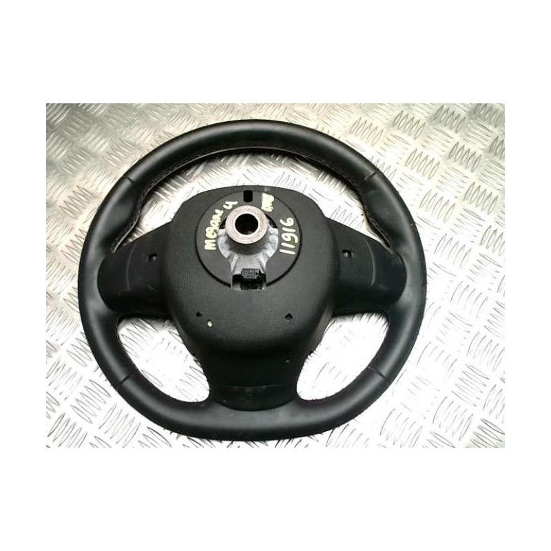 Volant RENAULT MEGANE 4 PHASE 2 d’occasion