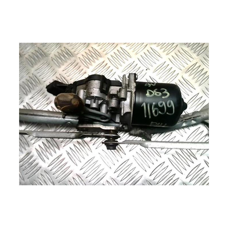 Moteur essuie glace avant CITROEN DS3 PHASE 1 d’occasion