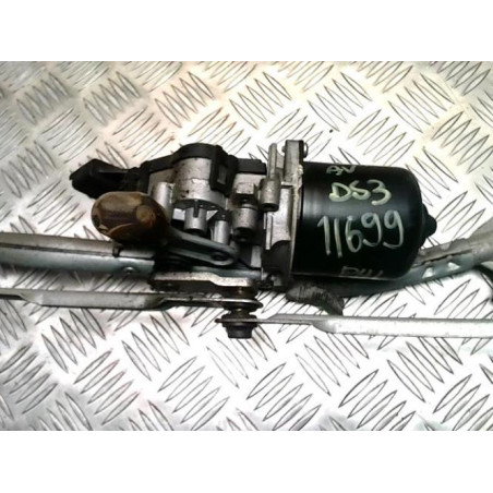 Moteur essuie glace avant CITROEN DS3 PHASE 1 d’occasion