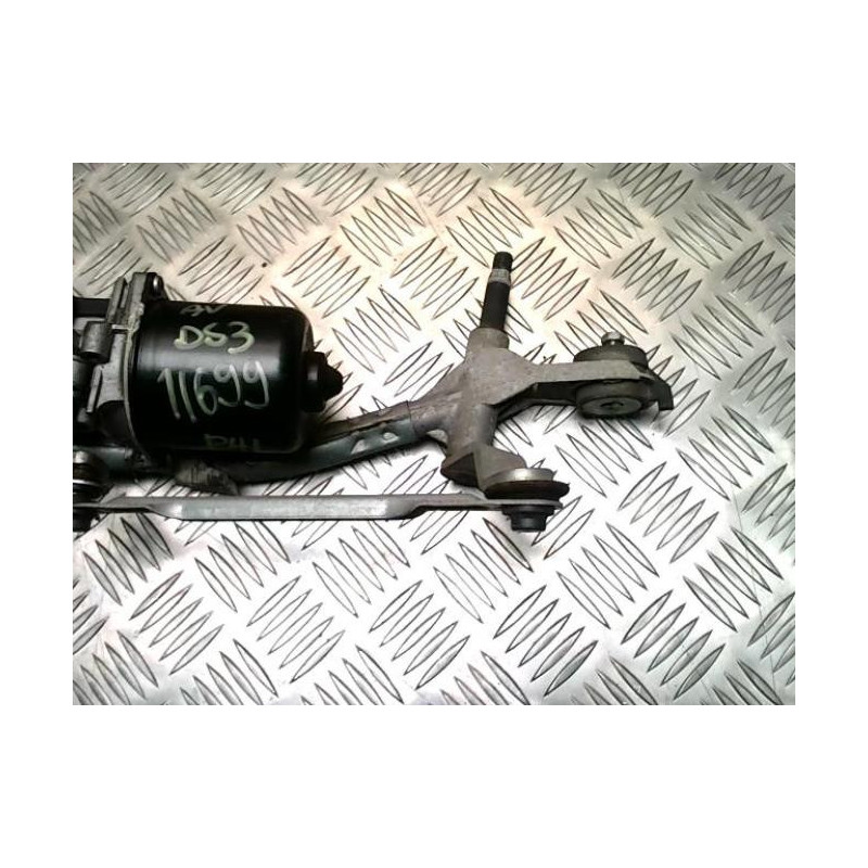 Moteur essuie glace avant CITROEN DS3 PHASE 1 d’occasion