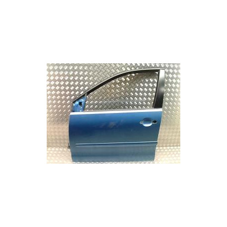 Porte avant gauche VOLKSWAGEN POLO 4 PHASE 1 d’occasion