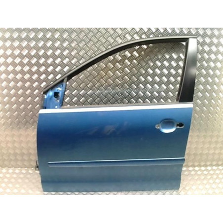 Porte avant gauche VOLKSWAGEN POLO 4 PHASE 1 d’occasion