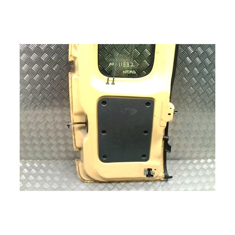 Porte de coffre droit CITROEN NEMO d’occasion