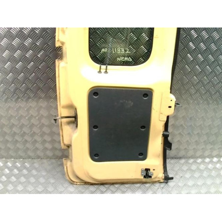 Porte de coffre droit CITROEN NEMO d’occasion